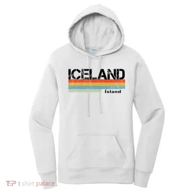 Iceland Women's Hoodie