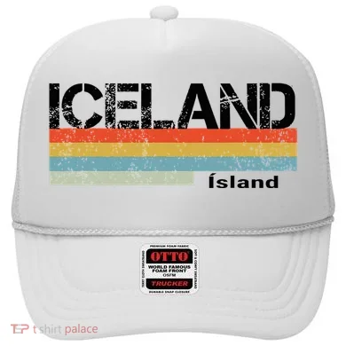 Iceland Hat