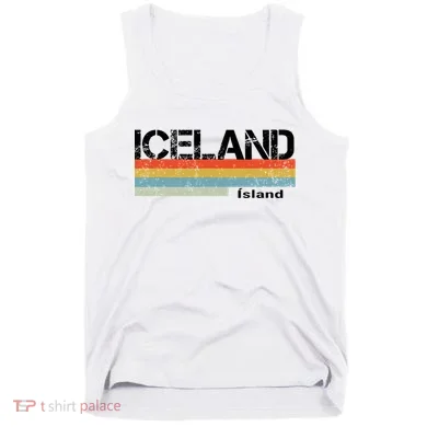 Iceland Tank Top