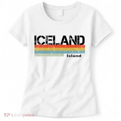 Iceland Women's T-Shirt