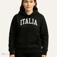 Italy Italia College University Style Hoodie thumb 5