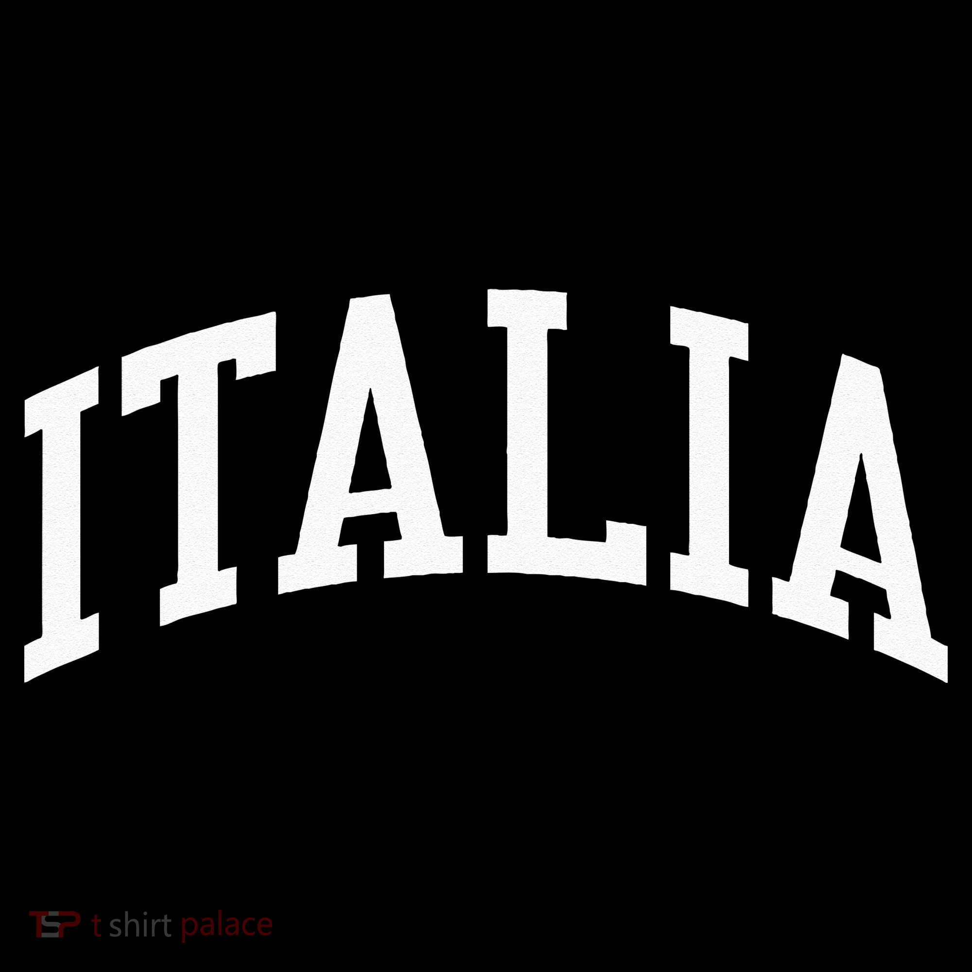 Italy Italia College University Style Coffee Mug