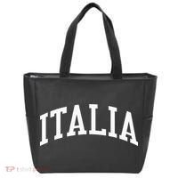 Italy Italia College University Style Tote Bag thumb 0
