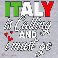 Italy Is Calling And I Must Go Women Vacation Women's Sweatshirt thumb 2