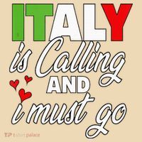 Italy Is Calling And I Must Go Women Vacation Tote Bag thumb 4