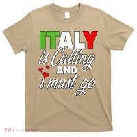 Italy Is Calling And I Must Go Women Vacation T-Shirt thumb 0