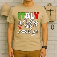 Italy Is Calling And I Must Go Women Vacation T-Shirt thumb 6