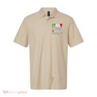 Italy Is Calling And I Must Go Women Vacation Polo thumb 0