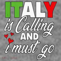 Italy Is Calling And I Must Go Women Vacation Toddler Hoodie thumb 2