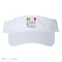 Italy Is Calling And I Must Go Women Vacation Visor thumb 0