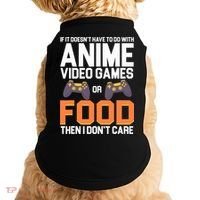 If It Doesn't Have To Do With Anime Video Games Or Food Doggie Tank thumb 0