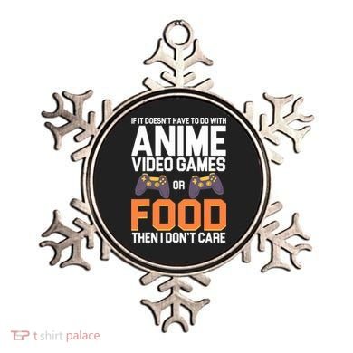 If It Doesn't Have To Do With Anime Video Games Or Food Ornament