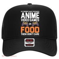 If It Doesn't Have To Do With Anime Video Games Or Food Hat thumb 0