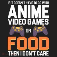 If It Doesn't Have To Do With Anime Video Games Or Food Golf Towel thumb 3