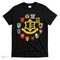 Idf Israel Defence Forces Israeli Army Israel Military Units T-Shirt thumb 0