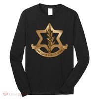 Idf Israel Defense Forces Long Sleeve Shirt thumb 0