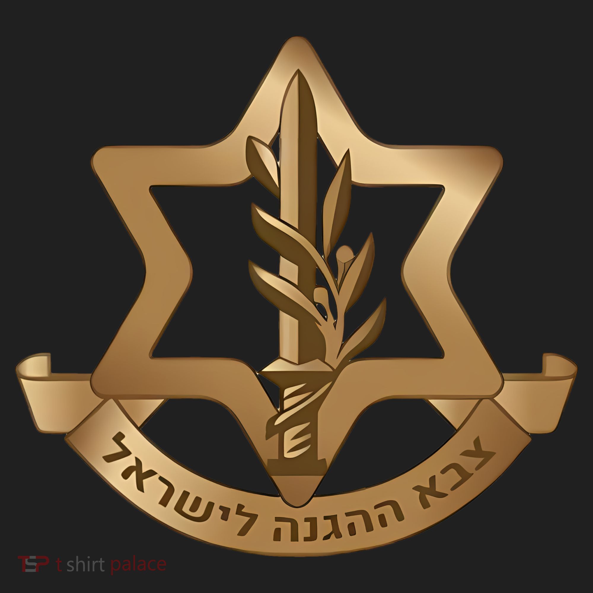 Idf Israel Defense Forces Beanie