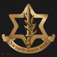 Idf Israel Defense Forces Ornament thumb 1