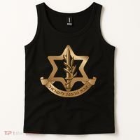 Idf Israel Defense Forces Tank Top thumb 2