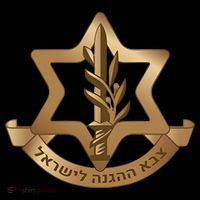 Idf Israel Defense Forces Tank Top thumb 6
