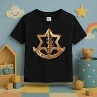 Idf Israel Defense Forces Toddler T-Shirt thumb 3