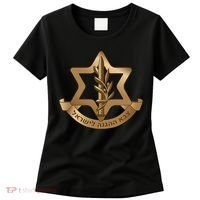 Idf Israel Defense Forces Women's T-Shirt thumb 0