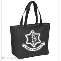 Idf Israel Defense Force Israeli Armed Forces Emblem Tote Bag thumb 2