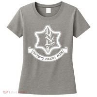 Idf Israel Defense Force Israeli Armed Forces Emblem Women's T-Shirt thumb 0