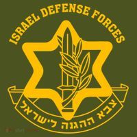 Idf Israel Defense Forces Free Israeli Army Israel Military Long Sleeve Shirt thumb 2