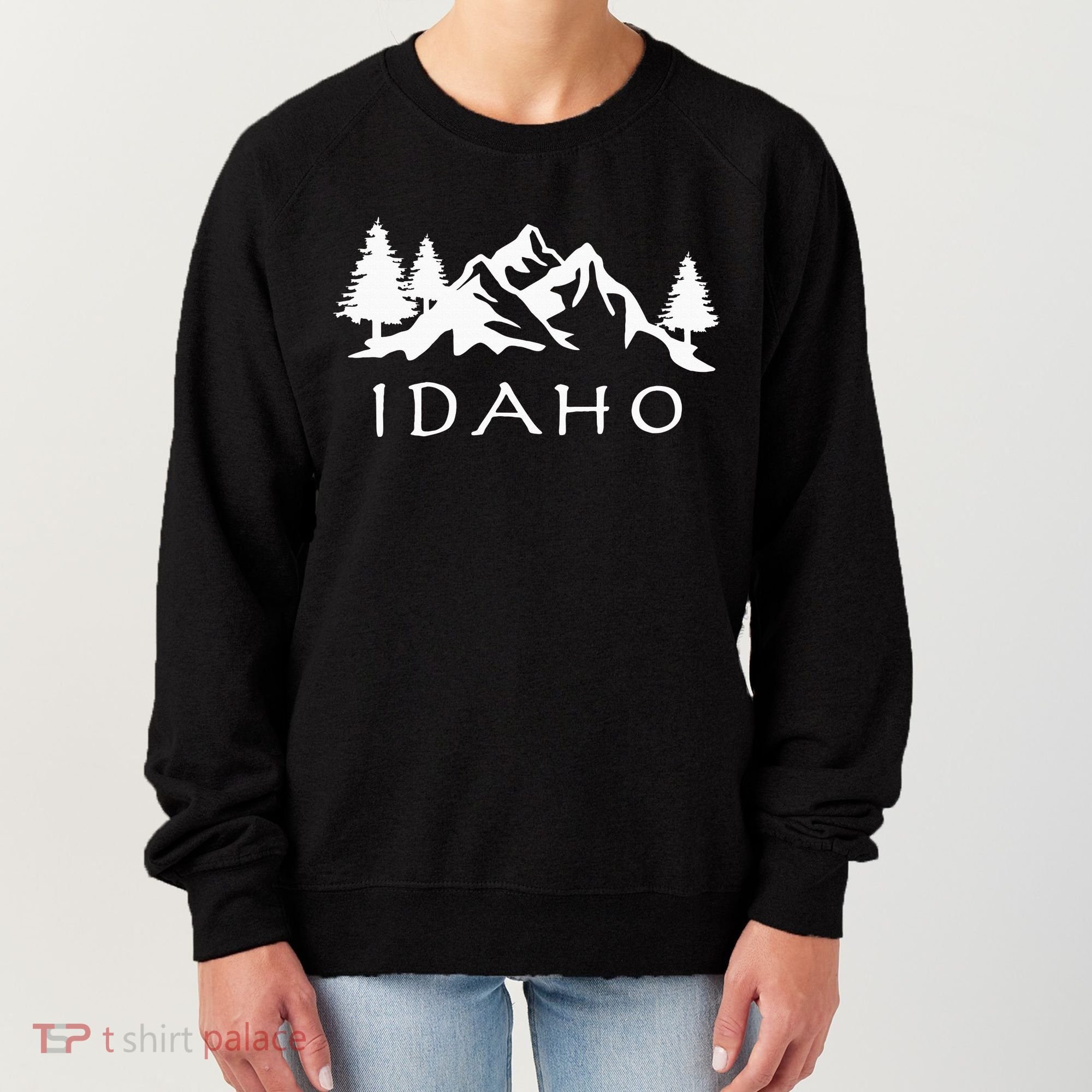 Idaho Women's Sweatshirt