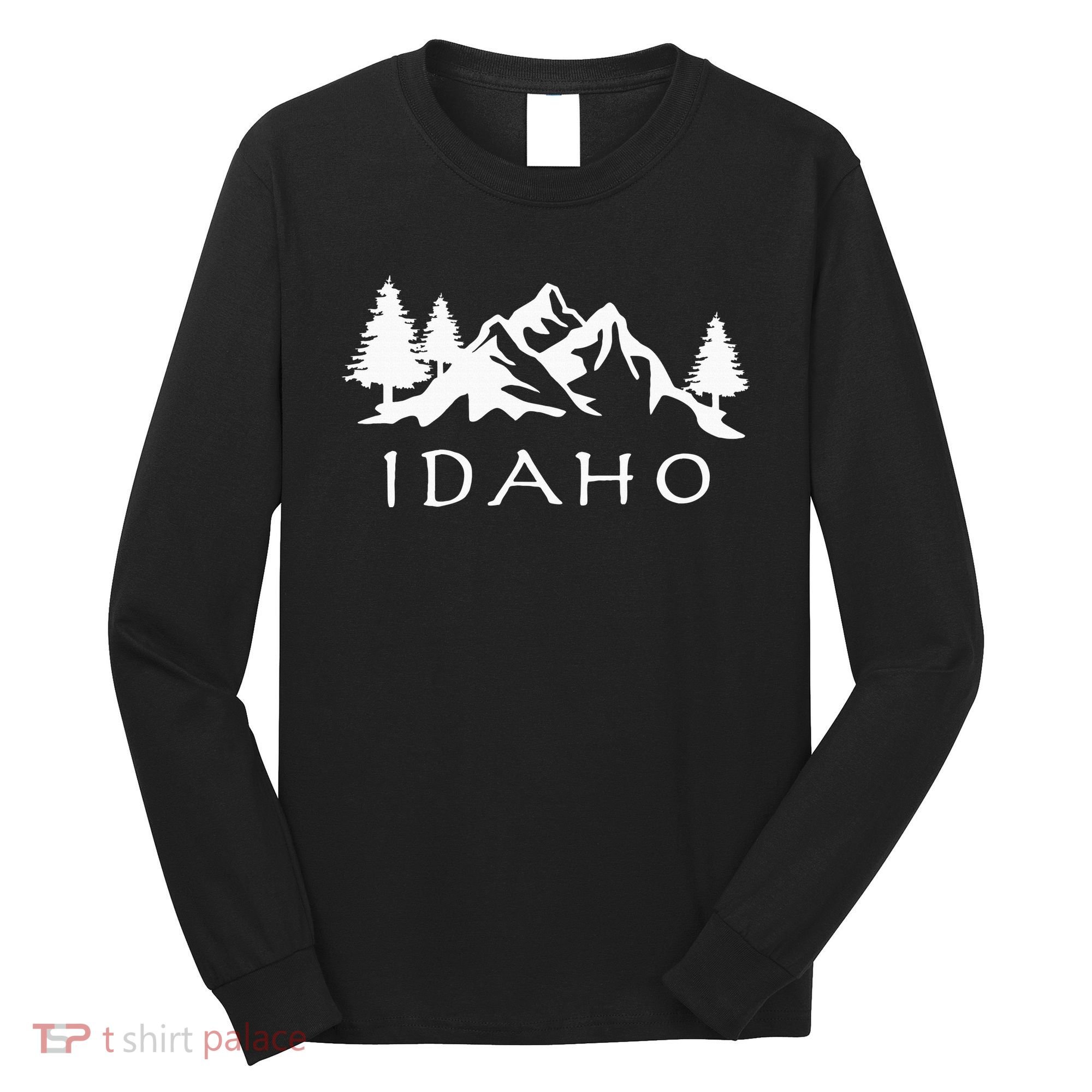 Idaho Long Sleeve Shirt