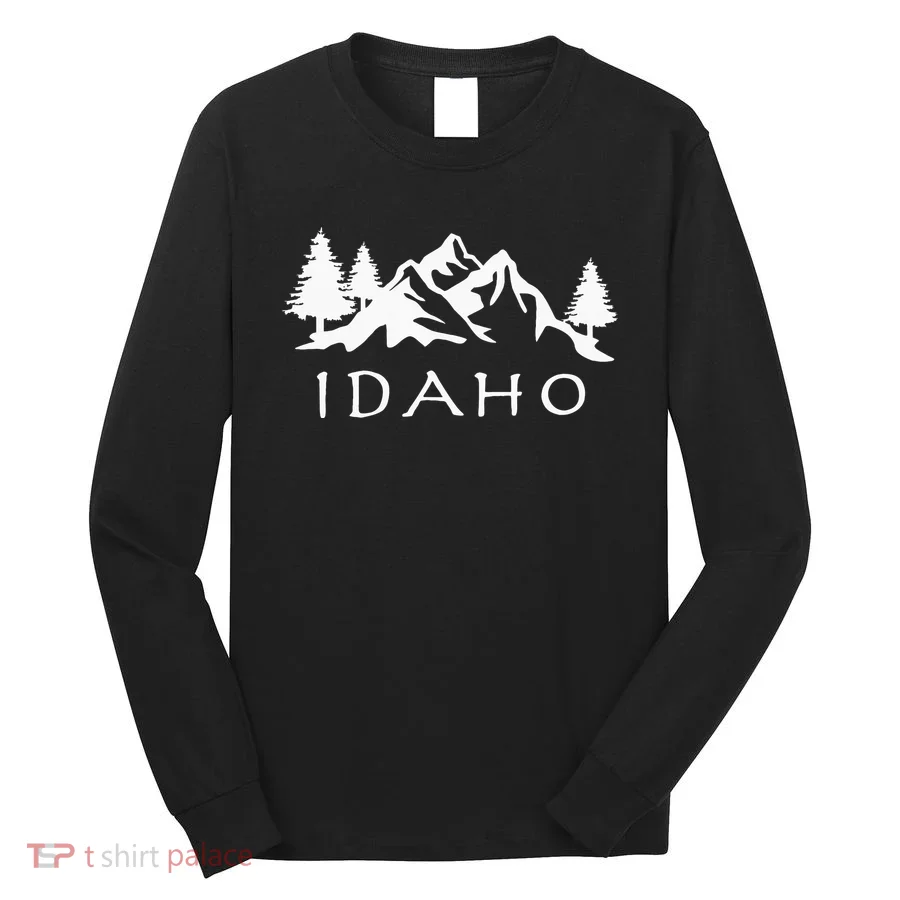 Idaho Long Sleeve Shirt