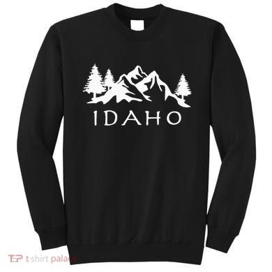 Idaho Sweatshirt