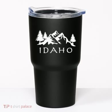 Idaho Tumbler