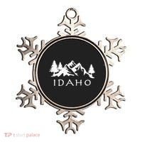Idaho Ornament thumb 0