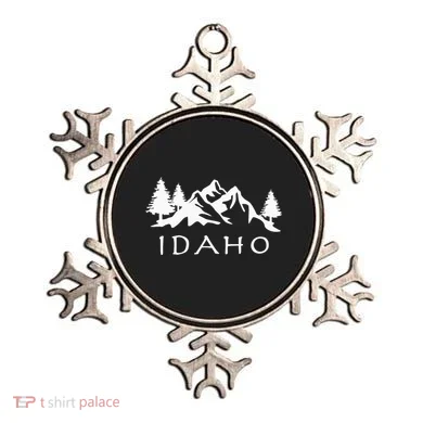 Idaho Ornament