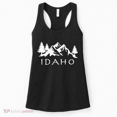 Idaho Women's Tank Top