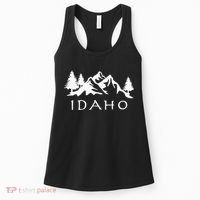 Idaho Women's Tank Top thumb 0