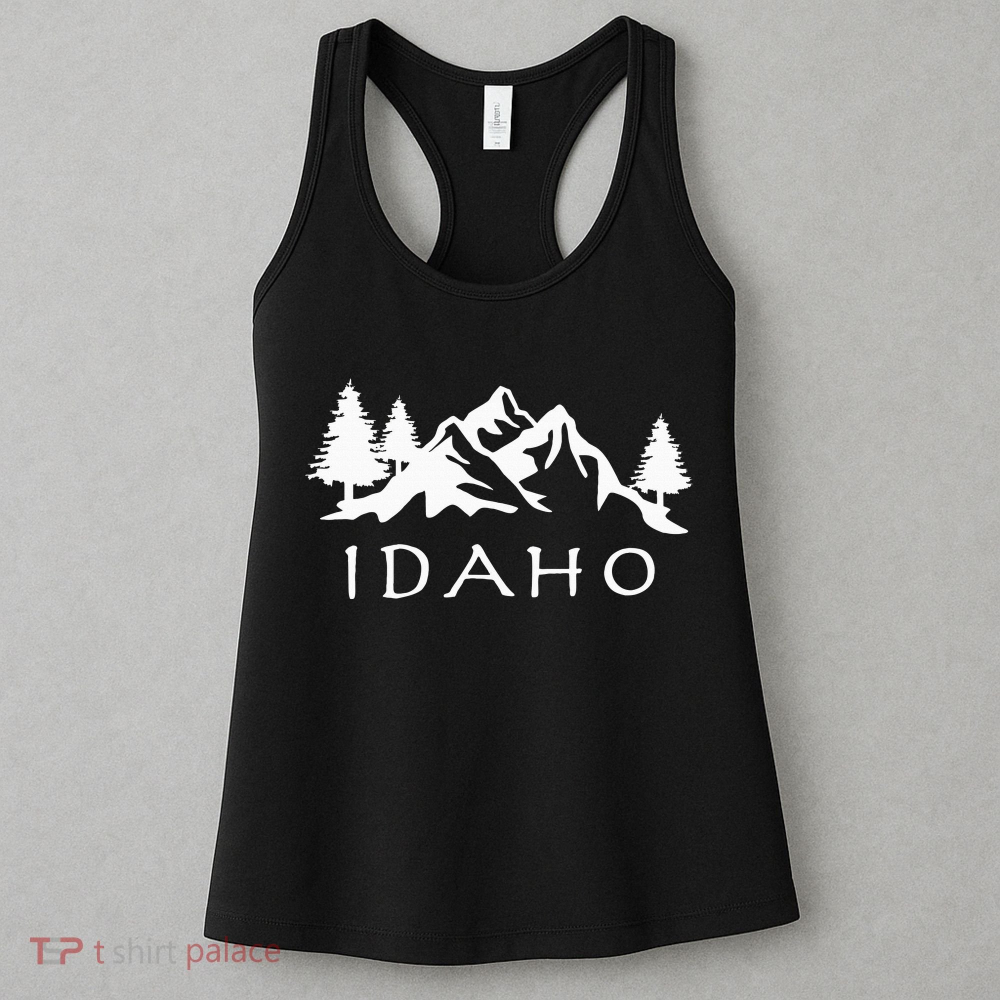 Idaho Women's Tank Top
