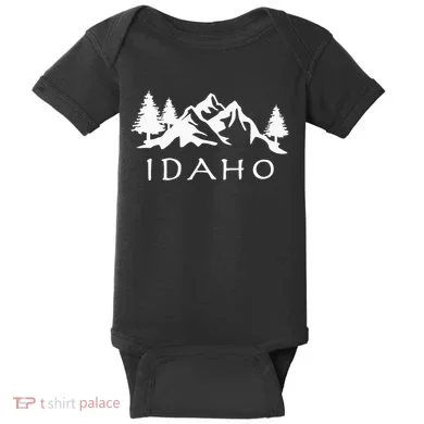 Idaho Baby Bodysuit