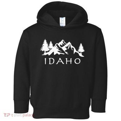 Idaho Toddler Hoodie