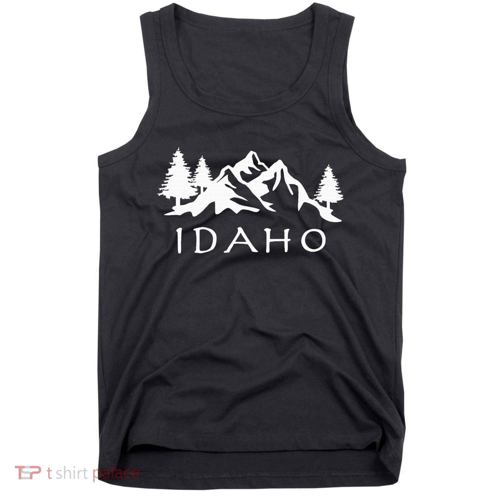 Idaho Tank Top