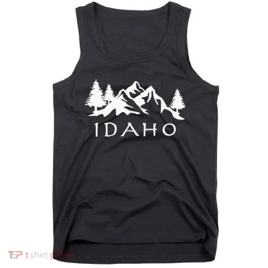 Idaho Tank Top