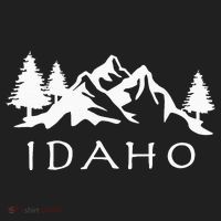 Idaho Golf Towel thumb 3