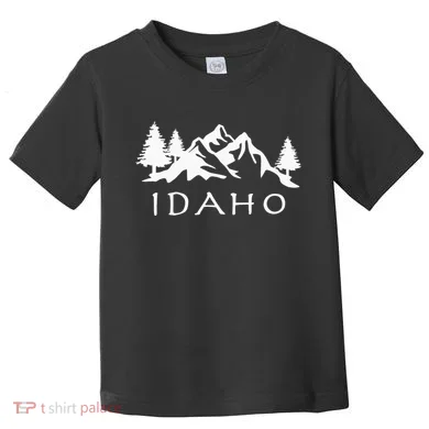 Idaho Toddler T-Shirt