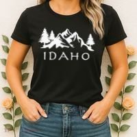 Idaho Women's T-Shirt thumb 2