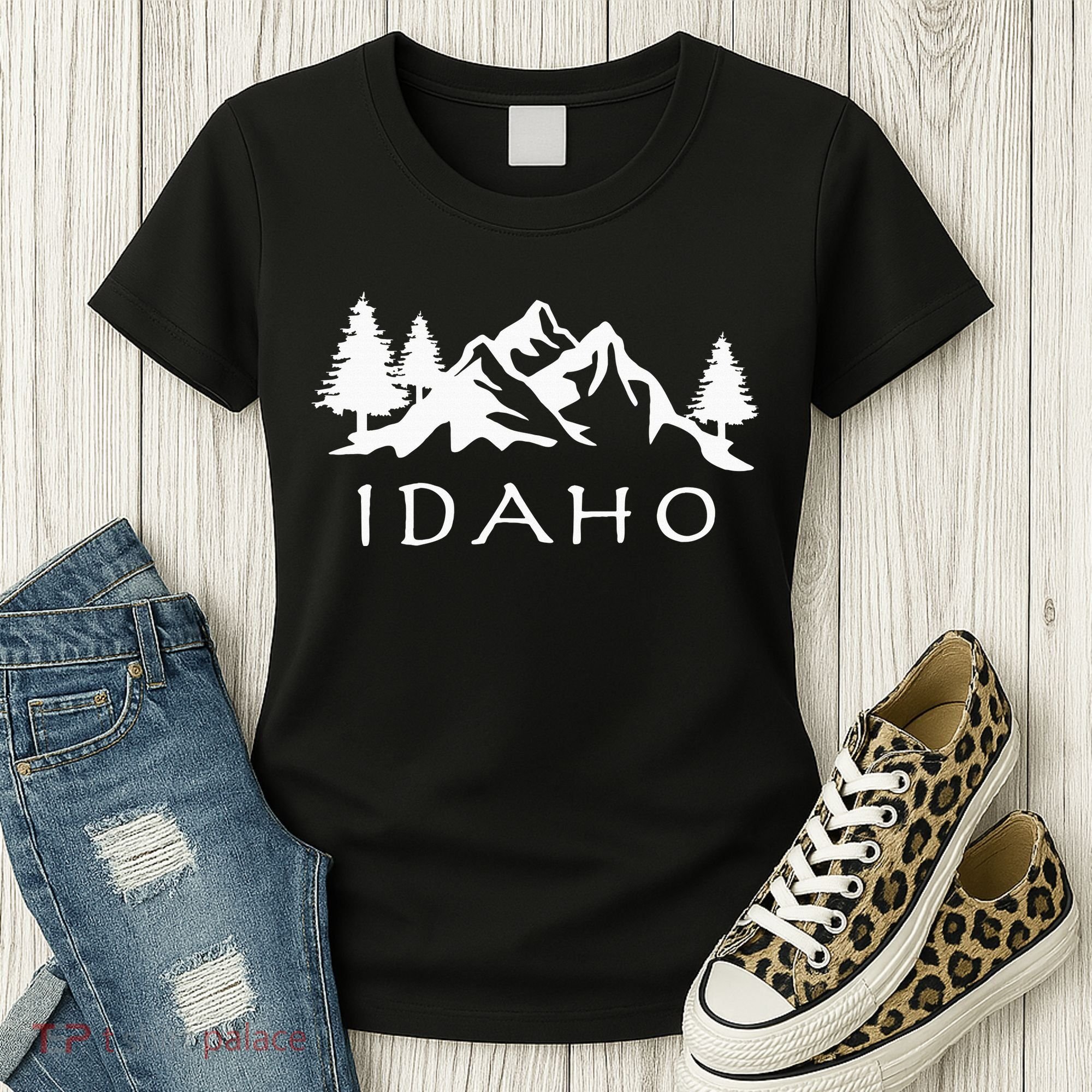 Idaho Women's T-Shirt