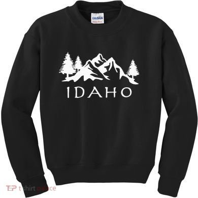 Idaho Kids Sweatshirt
