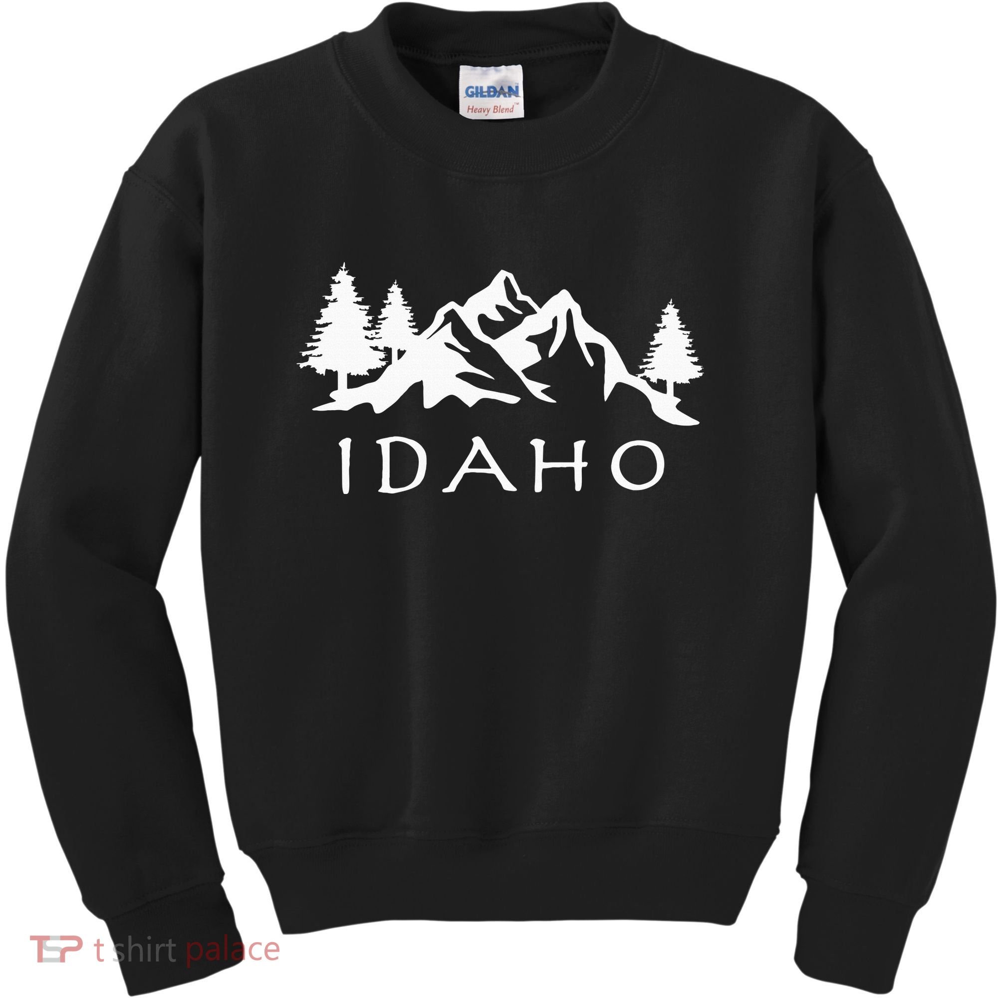 Idaho Kids Sweatshirt