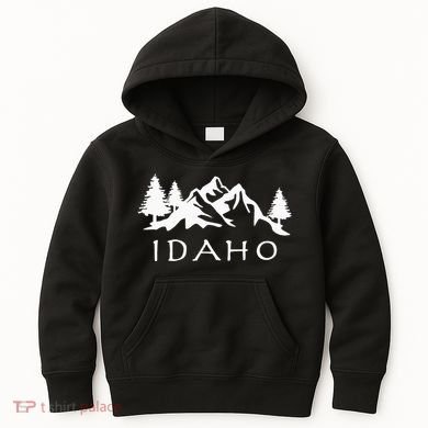Idaho Kids Hoodie